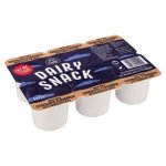 Sundale Mix Fruit Dairy Snack Yoghurt 6 X 75G