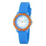 Cactus Hero Time Teacher Watch - Blue