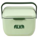 Alva 6L COOLER BOX - Pistachio Green