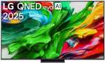 LG 75QNED82A 75 Qned 4K WEBOS25 Smart Tv 3840 X 2160 Resolution HDMI USB Bluetooth