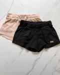 H&m Shorts In Black And Pink 10 11Y