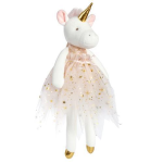 Stephen Joseph Stuffed Dolls Unicorn Large
