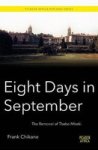 Eight Days In September - The Removal Of Thabo Mbeki Paperback