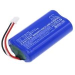 Replacement Battery For Laerdal Resusci Anne Qcpr Laerdal 171-40023 56653 502 012 Etc.