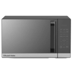 Russell Hobbs 36L Electronic Microwave Black Mirror - RHEM36L