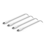 Belkin Boostcharge Braided USB C Charger Cable Usb-c To Usb-a Cable USB Type C Charging Cable For Iphone 16 15 Samsung Galaxy S2