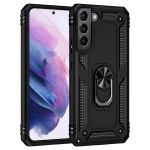 Sergeant Armor Shockproof Kickstand Cover For Galaxy S22 Plus