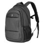 Volkano Woodrow Series 15.6 Laptop Backpack - Dk Grey