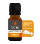 Organic Turmeric Essential Oil 10ML