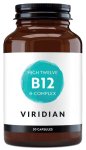 High Twelve B12 With B Complex - 30 Capsules