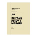 Exercise Books F m 32P A5 Pack Of 25