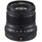 Fujifilm Xf 50MM F2 R Wr Lens Black