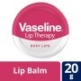 Vaseline Moisturizing Lip Balm For Dry Lips Rosy 20G