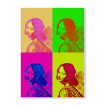 Angel Multiple Art Print - A1