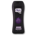 Clere Men Moisturising Body Lotion 200ML - Storm