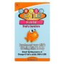 Brain Child Fruity Fish Oil 60 Burstlets