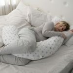 Preggy Roll - Snuggletime - White