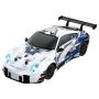 1:24 Rc Drift Car With 2.4GHZ Remote And LED Lights