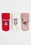 3-PACK Terry Socks - Multi
