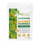Baobab Moringa Blend 300G