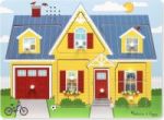 Melissa & Doug Around The House Sound Puzzle