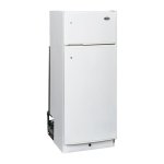 Paraffin Upright 230 Litre Fridge PR265D