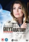 Grey& 39 S Anatomy: Complete Twelfth Season English Italian Spanish DVD