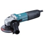 Makita Angle Grinder 125MM 1100W Sjs 2 System GA5040