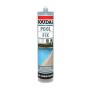 Soudal Pool Fix Transparent Blue Polymer Hybrid Sealant Adhesive 290ML 6 Pack