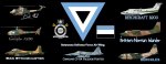 Botswana Defense Force Air Wing Desk Pad