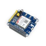 Waveshare 4G 3G 2G GSM Gprs Gnss Hat For Raspberry Pi LTE CAT4 For Southeast Asia West Asia Europe