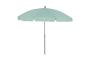 Umbrella Round Polyester & Steel Mint Dia 250CM