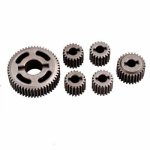 Rgt Racing Transmission Metal Gear Set