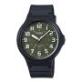 Casio Standard Collection Mens 50M - MW-240-3BVDF
