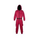 Squid Game Red Jumpsuits