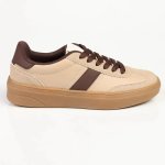 Madison Yankova Sneaker - Nude chocolate - 8