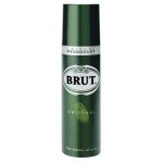 Brut Mens Cologne Deodorant Original 120 Ml