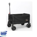 Trolley Camping Cart Wagon Fat-wheel -120KG Afritrail
