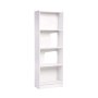 - Stukkies Bookcase S4 - White