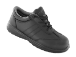 Celeste Ladies Safety Shoe - Black 9