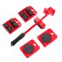 Xtreme Xccessories Furiture Lifter &moving Tool With Rollers