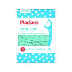 Twin-line Flossers 35 Count