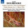 Joseph Holbrooke: Violin Concerto &  39 The Grasshopper&  39 /...   Cd