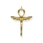 Pendant Egyptian Cross Of Life Gold