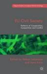Eu Civil Society - Patterns Of Cooperation Competition And Conflict Hardcover