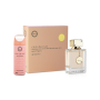 Club De Nuit Women Eau De Parfum + Body Spray 105ML+200ML