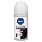 Nivea Roll-on Black & White Original 50 Ml