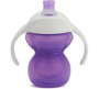 Munchkin Click Lock Bite Proof Trainer Cup 207ML Purple