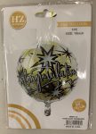 Congratulations Balloon 18" Foil
