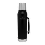 Stanley Legendary Classic Bottle 1.0L Matte Black